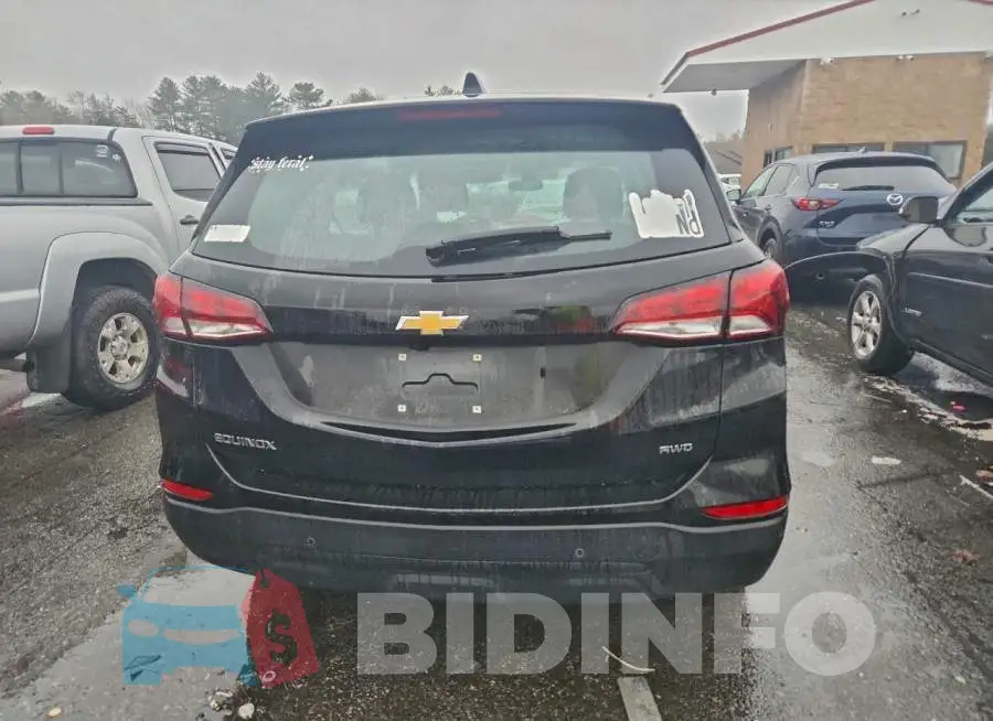 2GNAX5EV9N6141821 Photo# 6