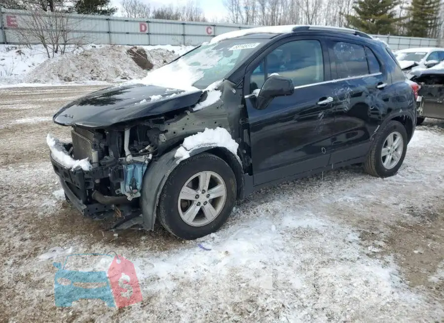 3GNCJLSB0HL279854 Photo# 1
