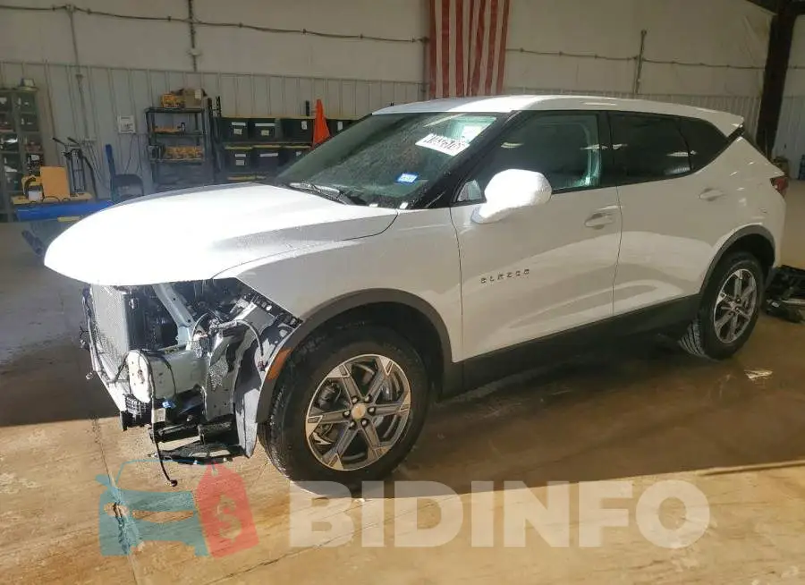 3GNKBCR40TS152696 Photo# 1