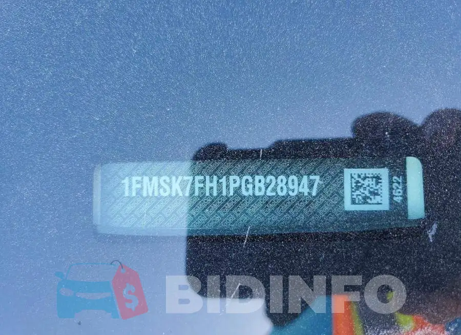 1FMSK7FH1PGB28947 Photo# 13