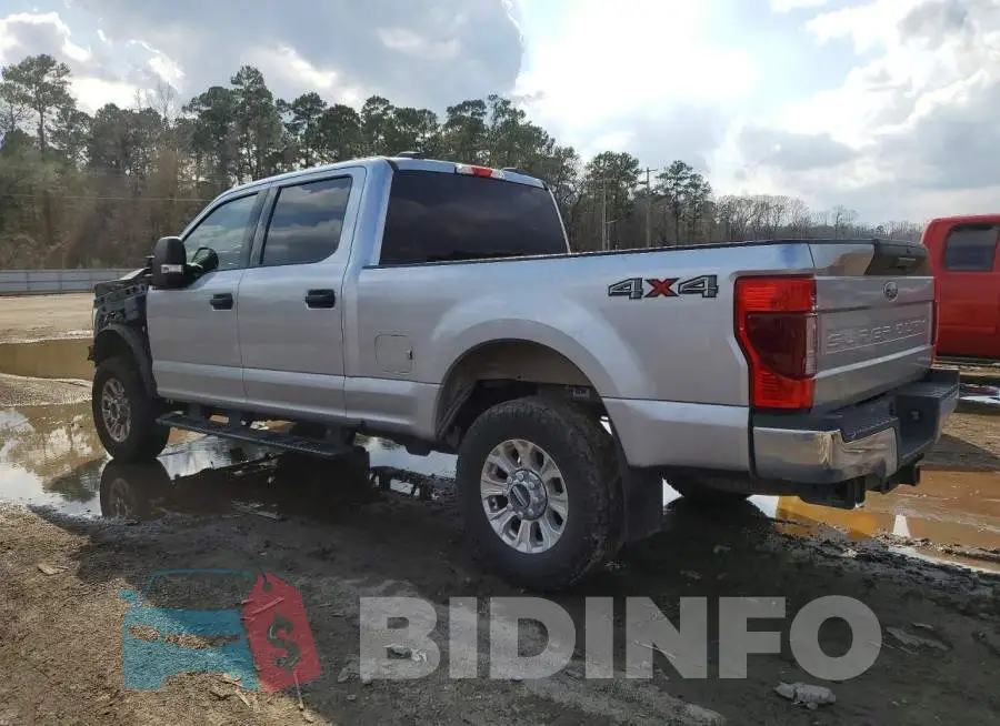 1FT7W2B62NEE45070 Photo# 2