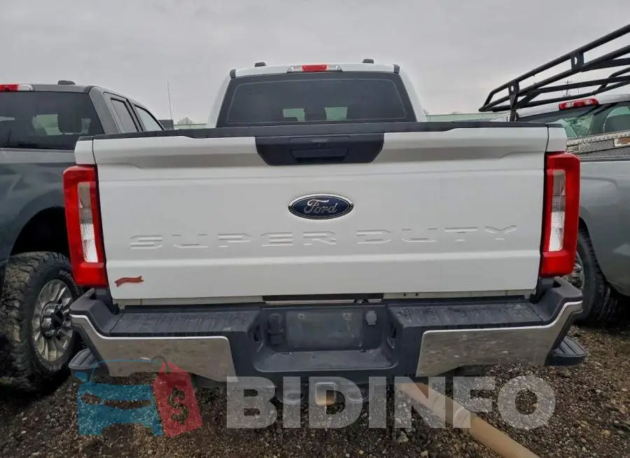 1FT7W2BA2PEC08778 Photo# 6