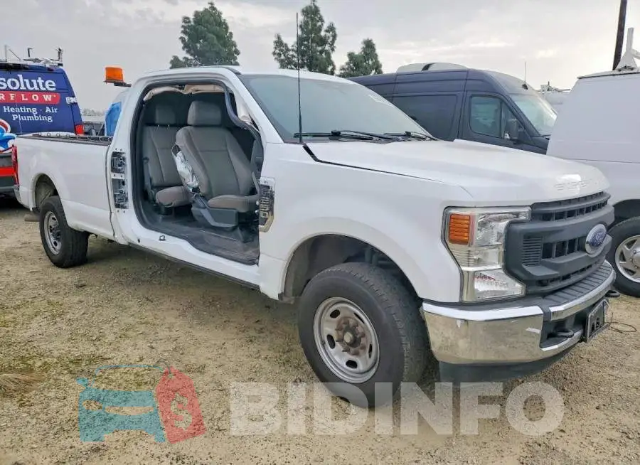 1FT7X2A67NED56805 Photo# 4