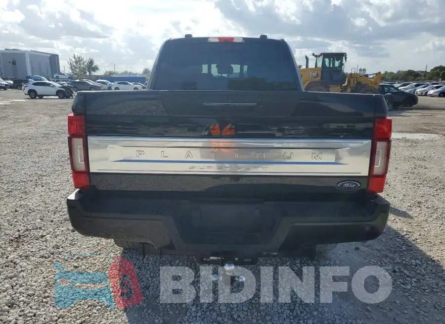 1FT8W2BT5NED38329 Photo# 6
