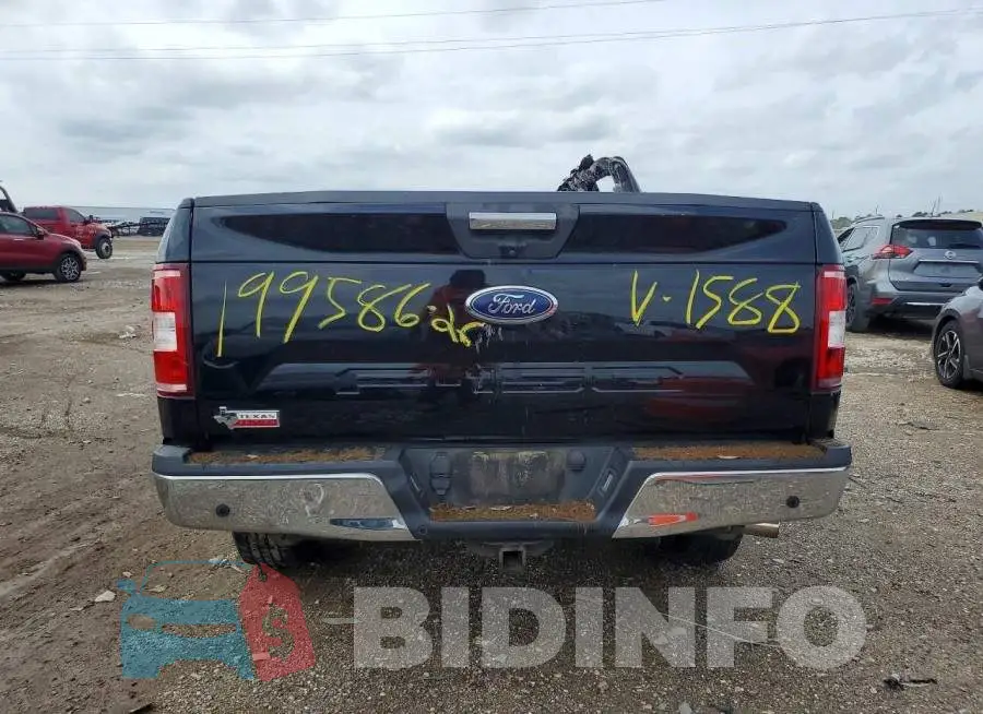 1FTEW1C59JKF71588 Photo# 6