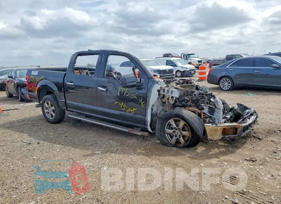 1FTEW1C59JKF71588 Photo# 4