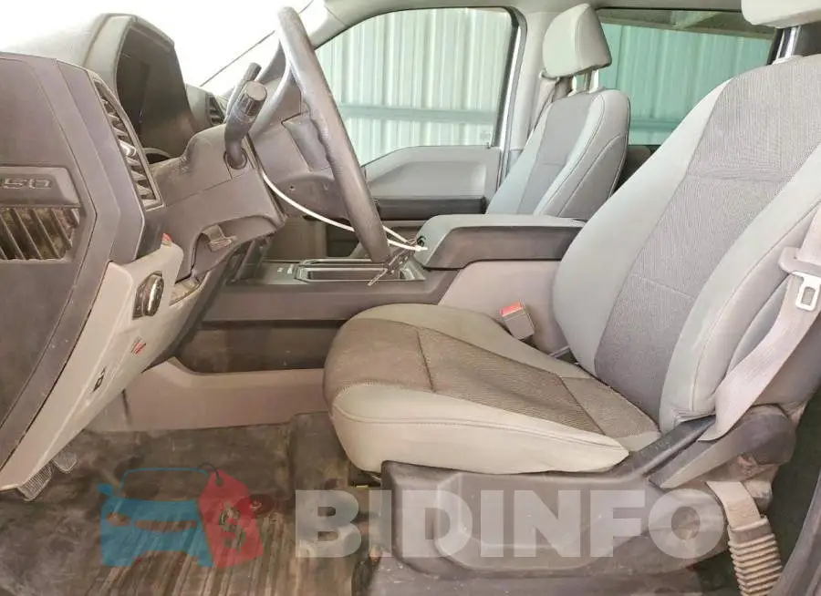 1FTEW1E58JKF21214 Photo# 7