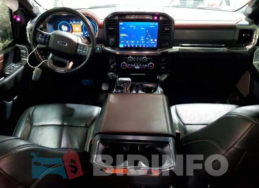 1FTFW1E86NFC29686 Photo# 8