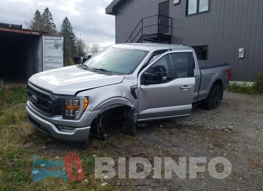 1FTFW1E89NFB90785 Photo# 1
