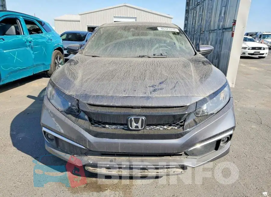 19XFC1F3XME204164 Photo# 5