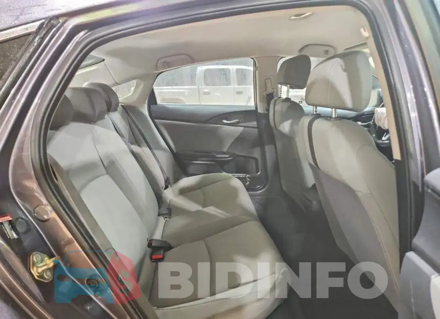 19XFC2F55HE047723 Photo# 10