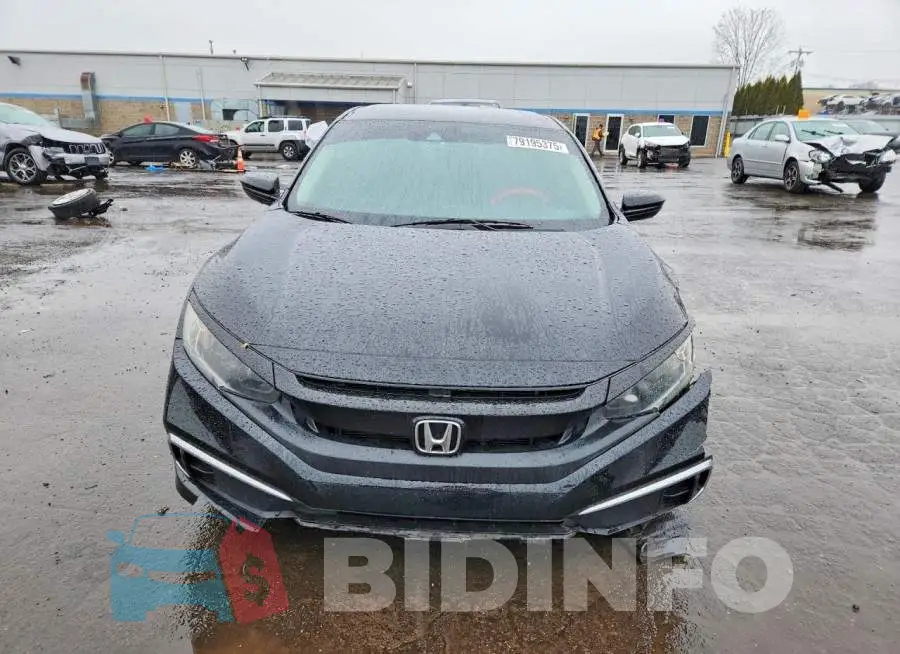19XFC2F62LE015667 Photo# 5