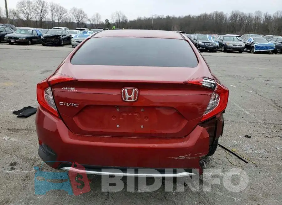 19XFC2F65LE203180 Photo# 6