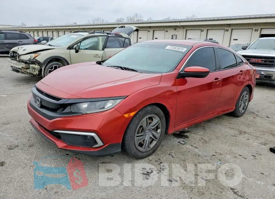 19XFC2F65LE203180 Photo# 1