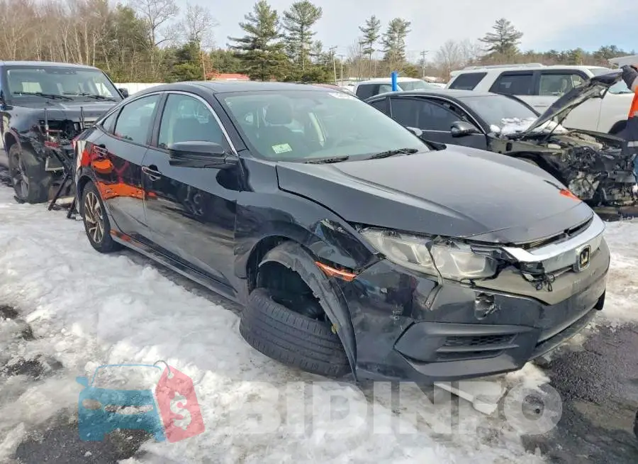 19XFC2F72JE021782 Photo# 4