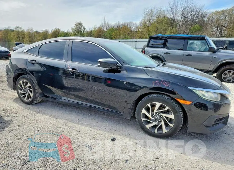 19XFC2F75HE006414 Photo# 4