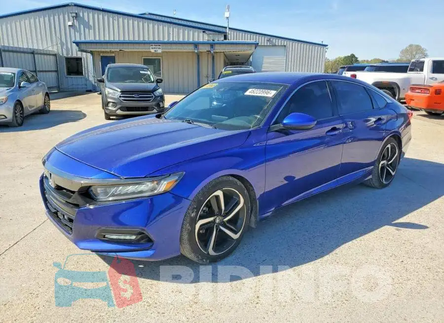 1HGCV1F39JA153155 Photo# 1