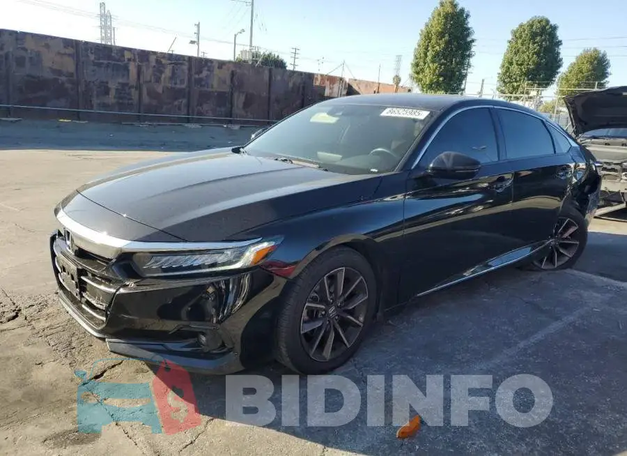 1HGCV1F56MA019340 Photo# 1