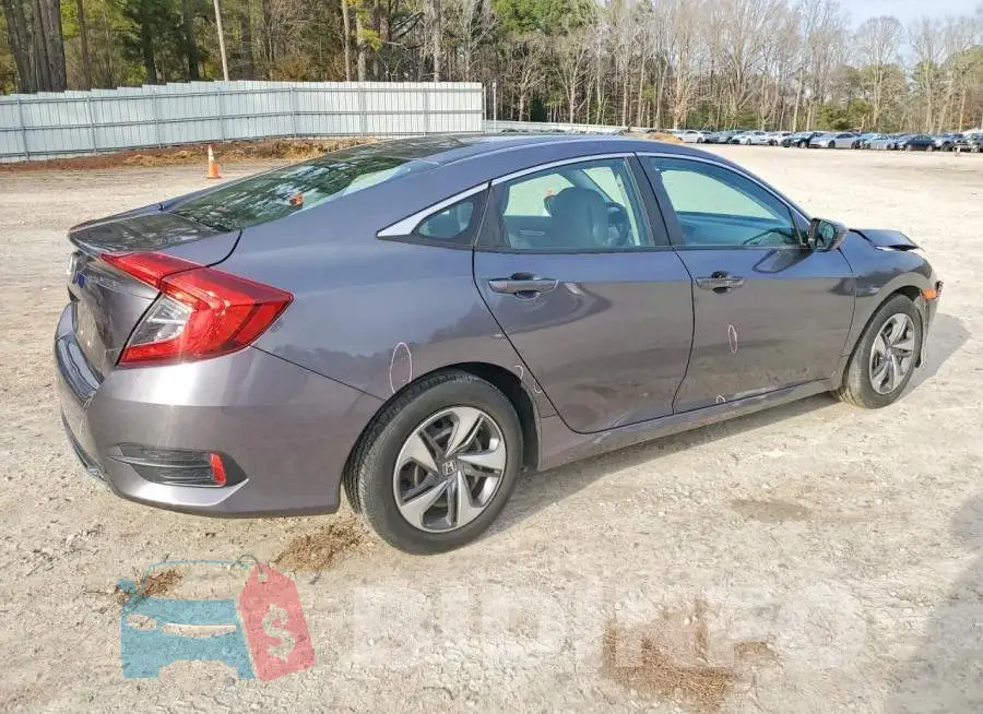 2HGFC2F61MH552604 Photo# 3