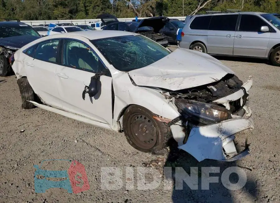 2HGFC2F63LH568284 Photo# 4