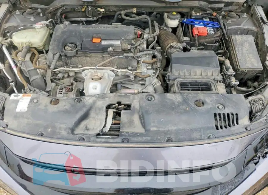 2HGFC2F84LH575827 Photo# 11