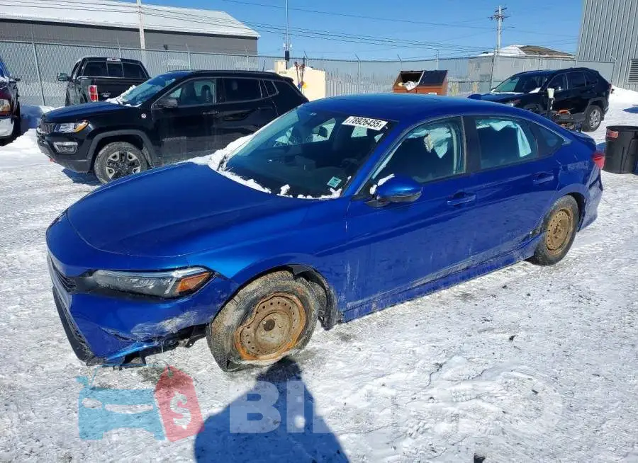 2HGFE2F30NH109023 Photo# 1