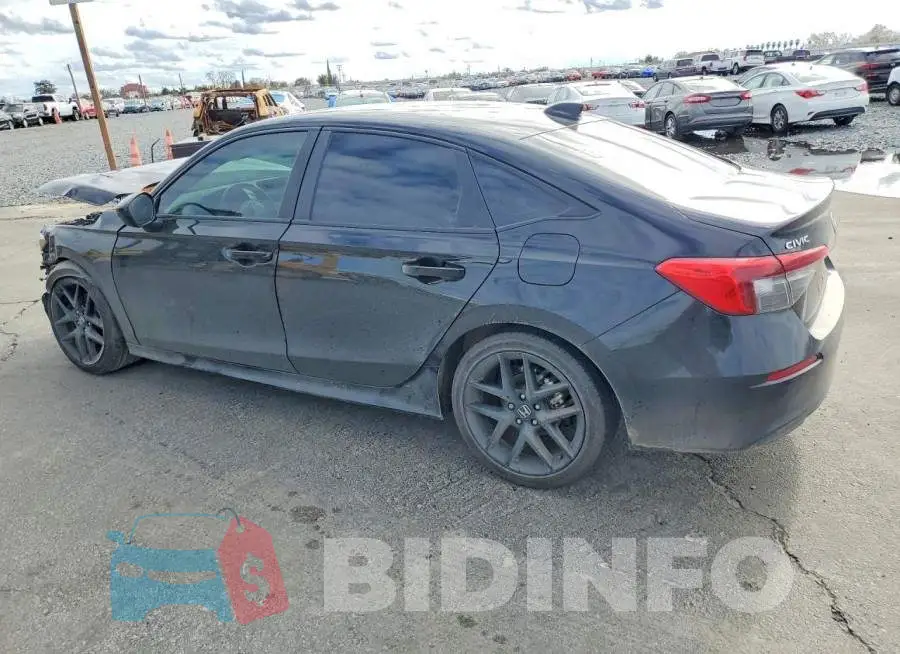 2HGFE2F55NH590520 Photo# 2