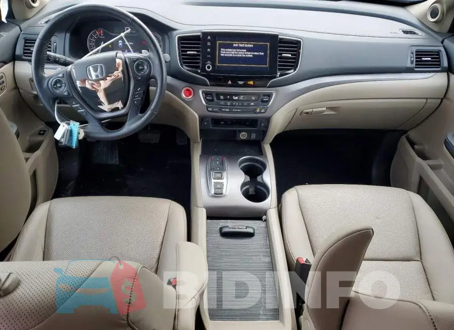 5FPYK3F56PB020239 Photo# 8