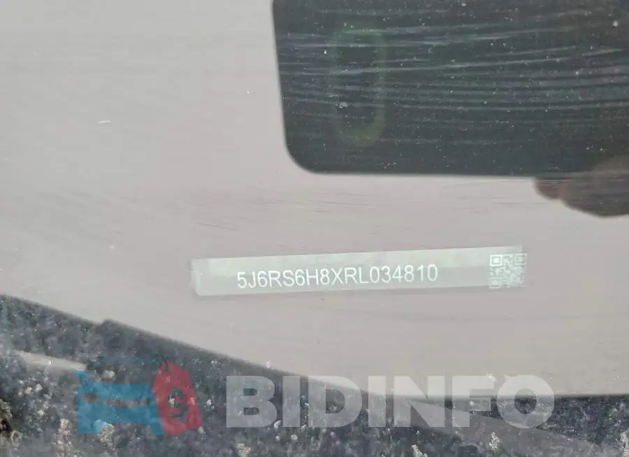5J6RS6H8XRL034810 Photo# 13