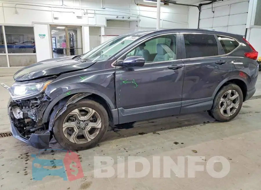 5J6RW2H51KA016653 Photo# 1