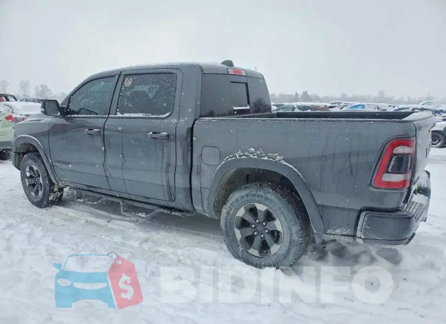 1C6SRFLT9KN709787 Photo# 2