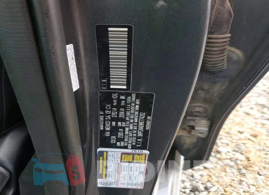 3KPF24AD9RE774202 Photo# 13