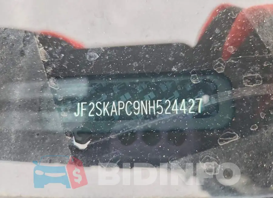 JF2SKAPC9NH524427 Photo# 13