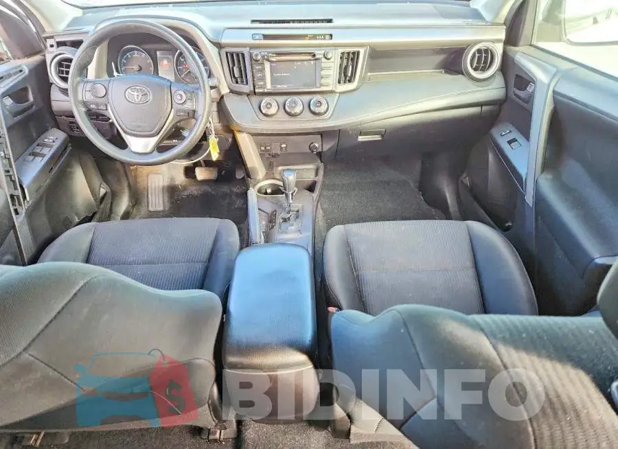 2T3ZFREV1JW450560 Photo# 8