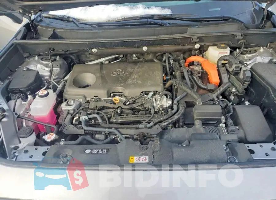 4T3RWRFV5RU159814 Photo# 12