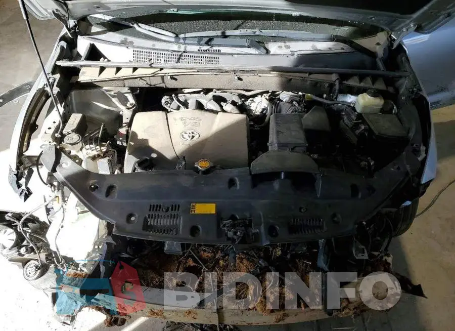 5TDDZRFHXHS460865 Photo# 12