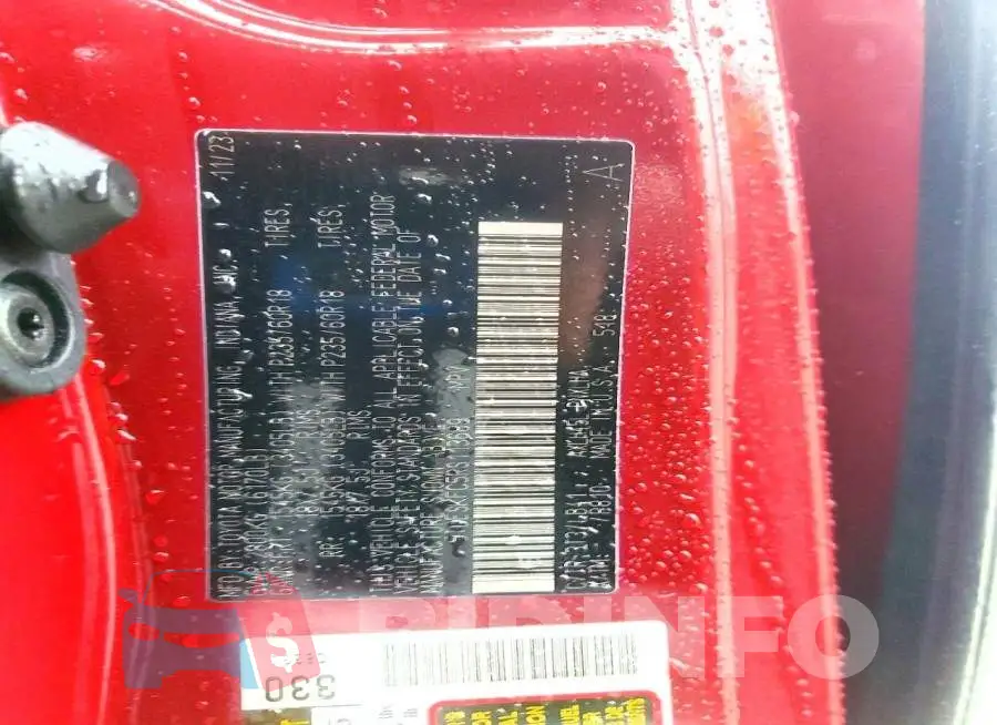 5TDESKFC5RS113689 Photo# 13