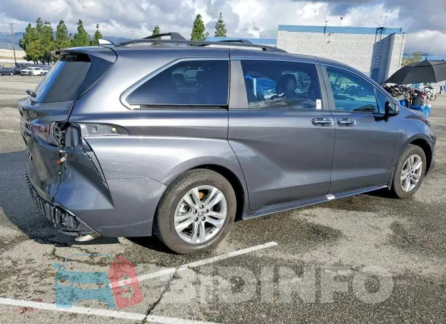 5TDYSKFC9SS169136 Photo# 3