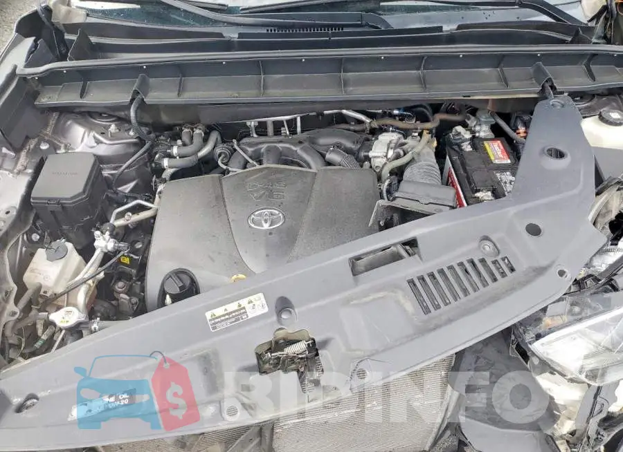5TDZZRAH2MS525778 Photo# 12