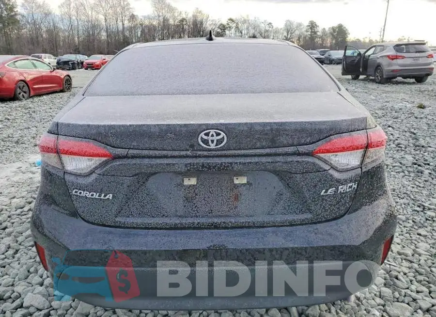 5YFB4MDE2SP292219 Photo# 6