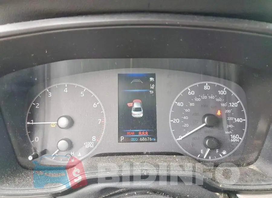5YFB4MDE3PP027431 Photo# 9