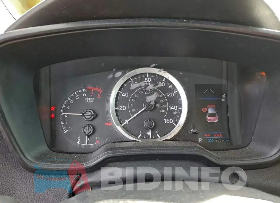 5YFEPRAE8LP110109 Photo# 9