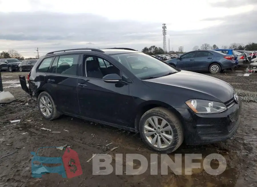 3VW017AU1HM507342 Photo# 4