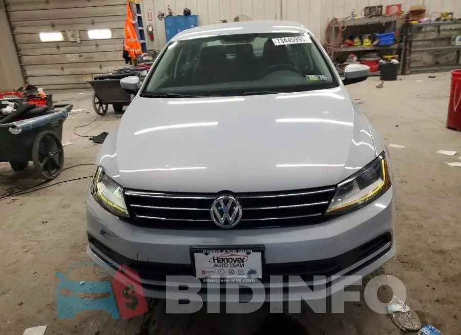 3VW2B7AJ5HM317121 Photo# 5