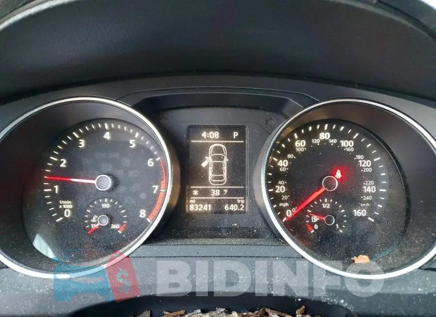 3VWDB7AJ9HM326607 Photo# 9