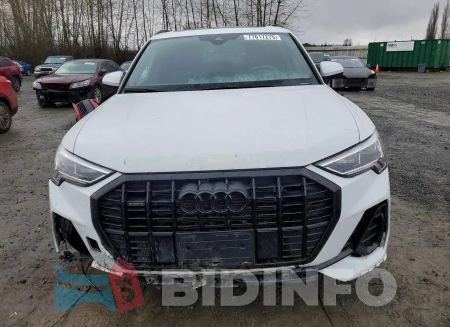 WA1DECF39S1009907 Photo# 5