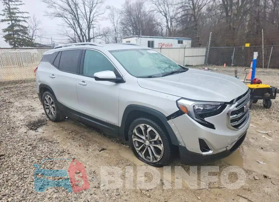 3GKALPEV3KL157671 Photo# 4