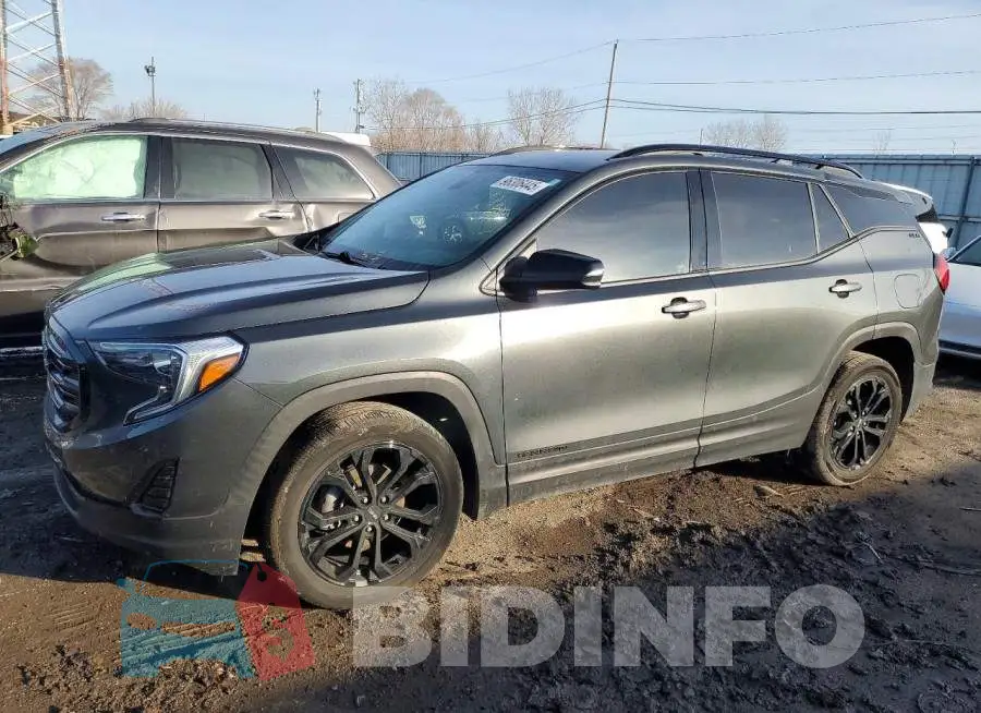 3GKALTEV2ML377217 Photo# 1