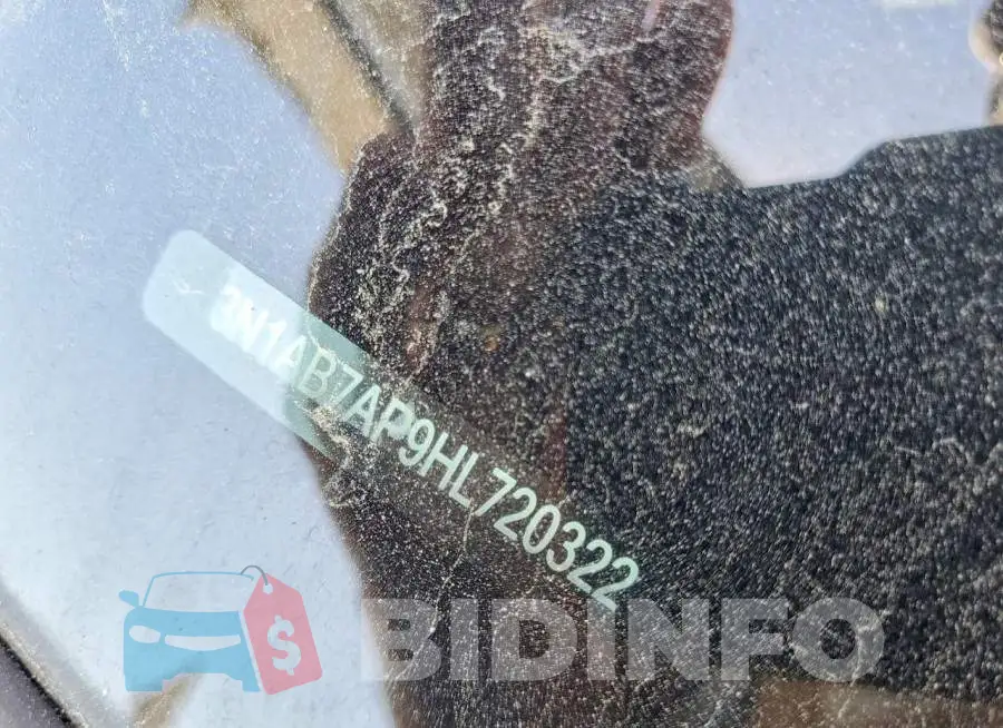 3N1AB7AP9HL720322 Photo# 12