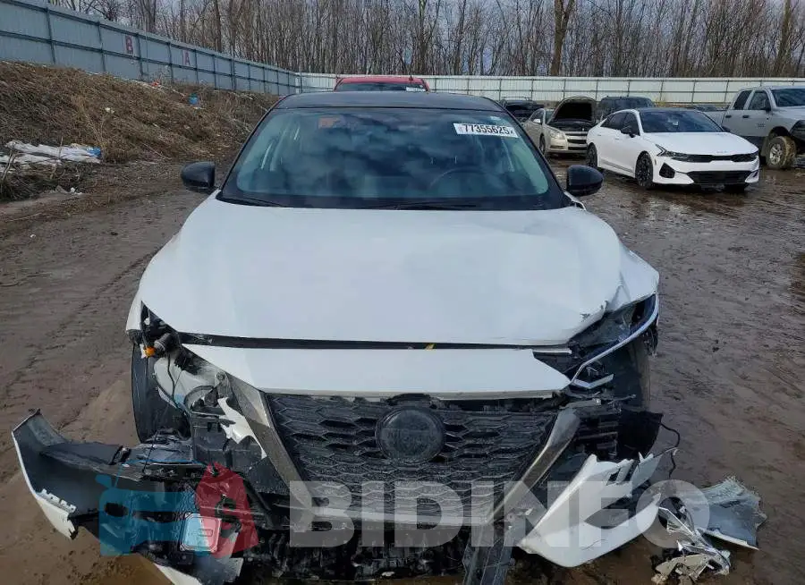 3N1AB8DV7NY286819 Photo# 5